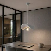Opviq luster Kelebek-30-7040, 1 × E27, sivi