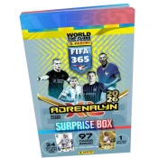 PANINI FIFA 365 2025/2026 - ADRENALYN kartice - adventni koledar