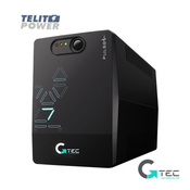 Socomec PLN-1000 UPS bez ventilatora – Tih i pouzdan rad | GTEC ( 4952 )