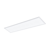 Eglo 32734 - LED RGBW prigušiva površinski montiran panel SALOBRENA-C 34W/230V, bela + daljinski upravljac