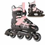 Nils Extreme drsalke NH18366A črno-roza velikost L(39-42)