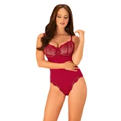 Body Rosalyne - Bordo, L/XL