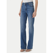 Fracomina Jeans hlače FP26SV8050D46002 Modra Straight Leg