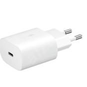 Samsung brzi kucni punjac 25W Type C bez kabla beli BULK (EP-TA800)