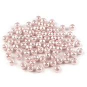 Stekleni voščeni biseri O6 mm - prah (50 g)