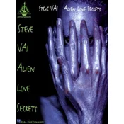 Steve Vai - Alien Love Secrets