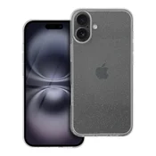 OEM Ohišje za iPhone 16 Plus Clear Case 2 mm Blink, prozorno