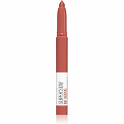 Maybelline SuperStay Ink Crayon ruž za usne u olovci nijansa 40 Laugh Louder 1,5 g