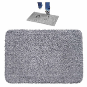MAGIC STEP MAT predpražnik 46x70cm siv