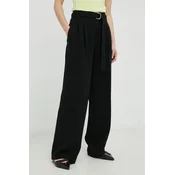 Boss Hlace Tapiana 50479405 Crna Relaxed Fit