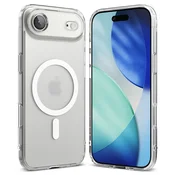 Ovitek Ringke Fusion Magnetic za iPhone Air - matte clear