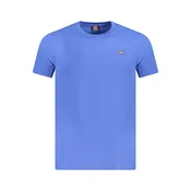 NORWAY 1963 MEN'S SHORT SLEEVE T-SHIRT BLUE