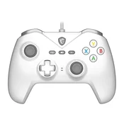 MSI FORCE GC200 WHITE gamepad