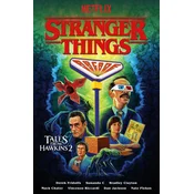 Stranger Things: Tales from Hawkins 2 (Graphic Novel)