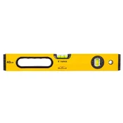 shumee Aluminijasta vodna tehtnica tip 600, 40 cm, 2 libeli