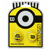 Vibrastop Wilson Minions V3.0 Vibration Dampers 2P - yellow/black