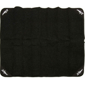 Zildjian ZRUG1 Deluxe Rug Black podloška-tepih za bubanj
