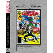 Marvel Masterworks: The Amazing Spider-Man Vol. 27