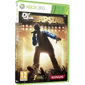 Def Jam Rapstar (XBOX 360) - rabljeno