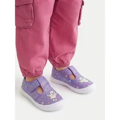 Copati Harry Potter CEO-CM-AW26-216WBHP Vijolična