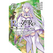 Re:ZERO -Starting Life in Another World-, Chapter 4, Vol. 1
