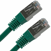 DIGITUS KABEL SFTP CAT5E PATCH 10M ZELEN (DK-1531-100/G)