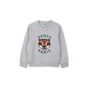 Kenzo Kids Otroški bombažen pulover