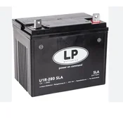 Akumulator Landport U1R-280 SLA 24Ah D+ 280A(EN) 196x130x159/184 52440SMF AGM