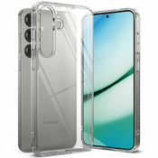 OVITEK RINGKE FUSION GALAXY S25 CLEAR