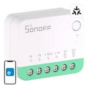 Sonoff SONOFF MINIR4M STIKALO ZA PAMETNI DOM WI-FI MATTER BREZŽIČNI SISTEM