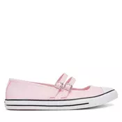 Balerinke Converse Chuck Taylor All Star Dainty Mary Jane A11856C Roza
