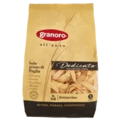 Granoro Makaron Dedicato Fettucine Uovo N.118 500G -