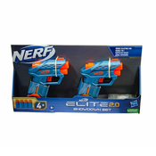 HASBRO Decija igracka pištolji Nerf Elite 2.0 Showdown set