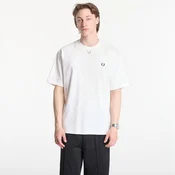 Majica Fred Perry Back Print Fred Perry T-Shirt White S