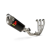AKRAPOVIC S-Y9R14-APC Auspuh Tracer 9/GT, Karbon