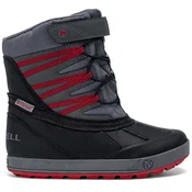 Merrell cipele Snow Bank 5.0 WP za decake