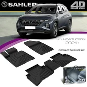 Sahler Gumene patosnice za Hyundai Tucson 2020+