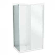 Bocno staklo COPEN TITAN 70x195cm staklo 8mm providno