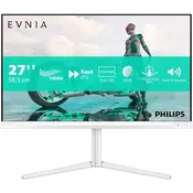 Monitor Philips 27 Fast IPS 27M2N3201A/00 White