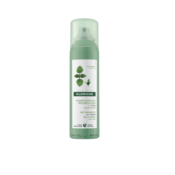 Klorane Suhi šampon za mastne lase (Dry Shampoo) 150 ml
