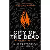 City of the Dead: A Maximum Ride Novel