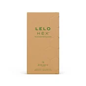 shumee Kondomi Lelo Hex Organic, 12 kosov