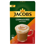 Jacobs Jacobs capuccino Original 8x11,6 g, (1500002115)