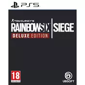 UBISOFT igra Tom Clancys Rainbow Six Siege (PS5), Deluxe Edition