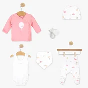 Just kiddin baby set Born to Fly 6/1, 56-62