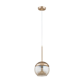 Luster na sajli VOLDA 1xE27/60W/230V mesing