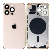 Apple iPhone 13 Pro - zadnje ohišje (zlato)