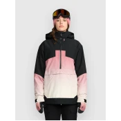 Volcom Fern Ins Gore Tex Anorak mesa rose