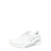 ASICS Športni čevelj GEL-CHALLENGER 15 srebrna / bela