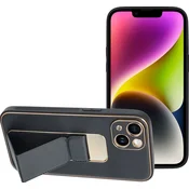 Forcell Kickstand TPU Futrola iPhone 14 - Crna